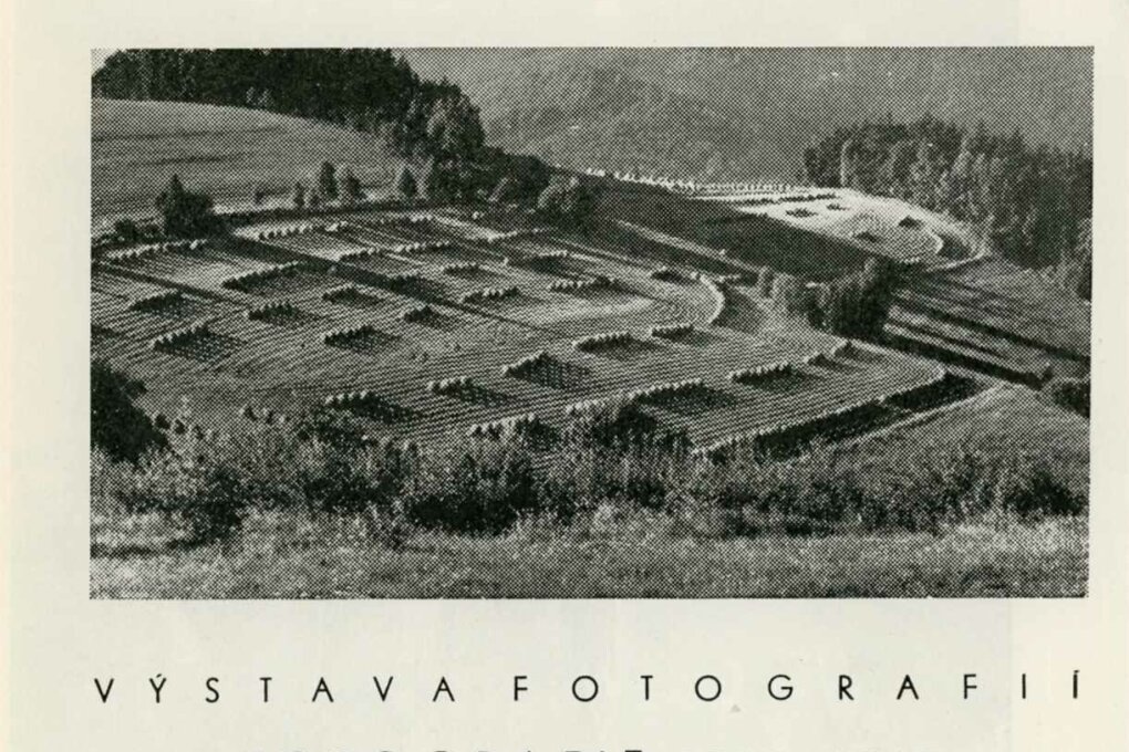 Miroslav Matoušek – fotografie 1958–1961